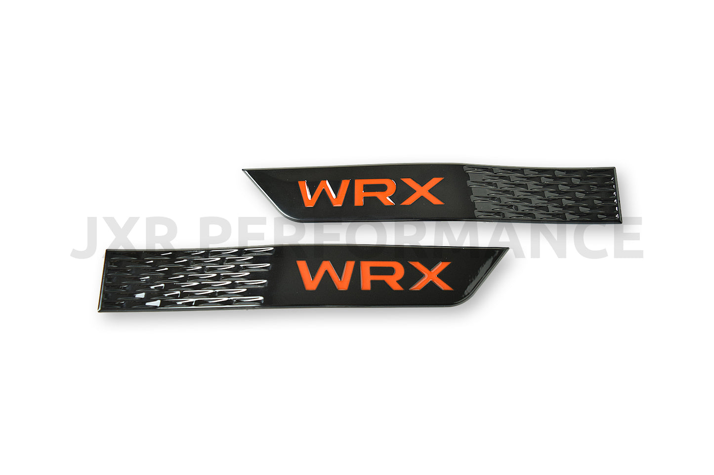 2015-2021 Subaru WRX Fender Emblems [JXR Performance]