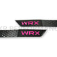 2015-2021 Subaru WRX Fender Emblems [JXR Performance]