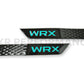 2015-2021 Subaru WRX Fender Emblems [JXR Performance]