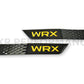2015-2021 Subaru WRX Fender Emblems [JXR Performance]