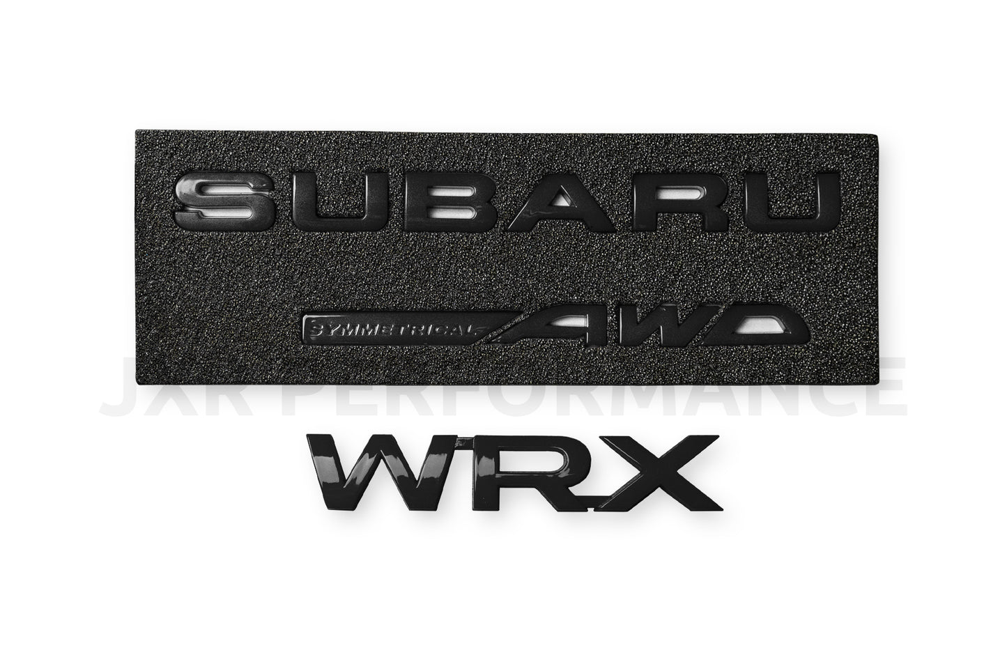 2022-2025 Subaru WRX Lettering Kit [JXR Performance]