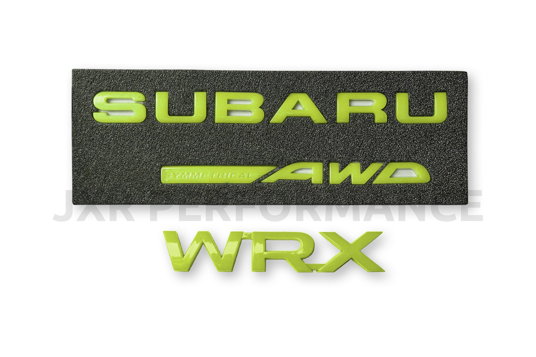 お歳暮 時期 Lettering WRX Subaru 2015-2021 Kit Performance] [JXR 150cm-155cm未満