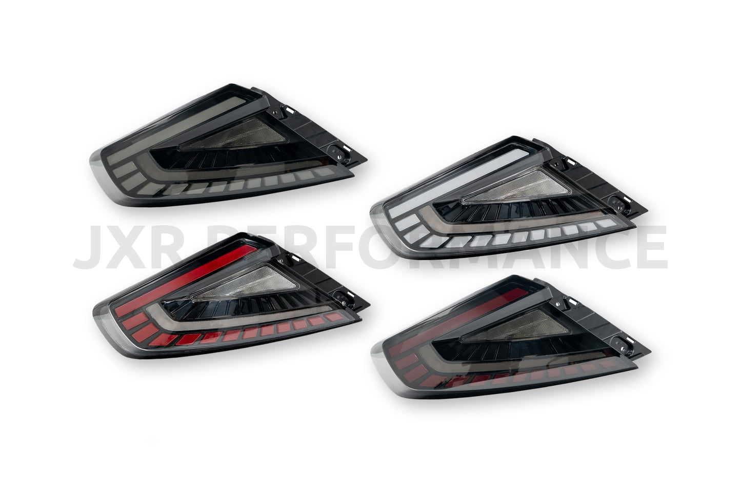 2022-2026 Subaru WRX Sequential LED Tail Lights [JXR Performance]