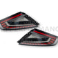 JXR Performance Sequential LED Tail Lights [2022-2026 Subaru WRX] - PRESALE