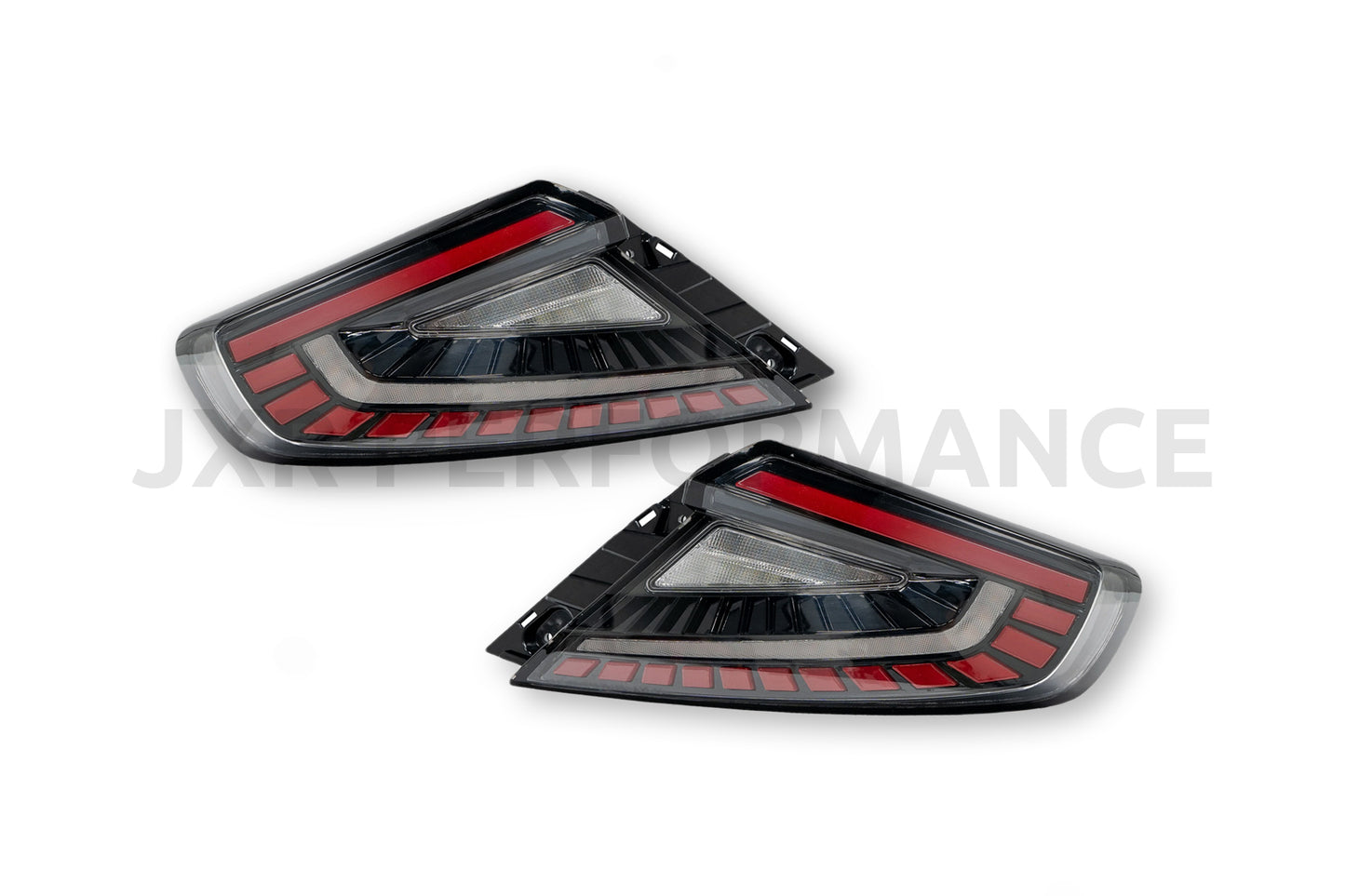 JXR Performance Sequential LED Tail Lights [2022-2026 Subaru WRX] - PRESALE