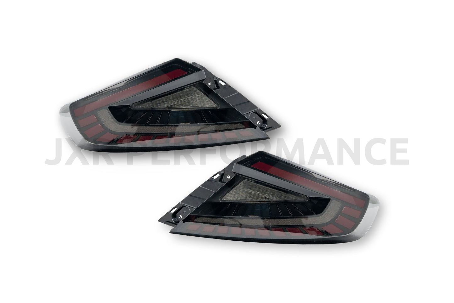 JXR Performance Sequential LED Tail Lights [2022-2026 Subaru WRX] - PRESALE