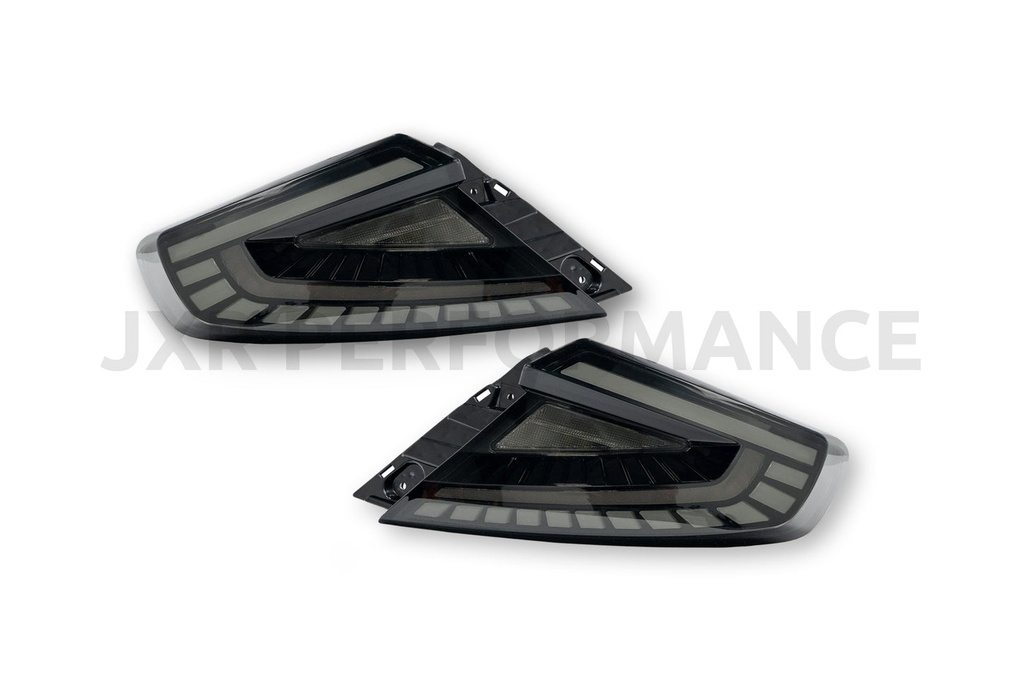 JXR Performance Sequential LED Tail Lights [2022-2026 Subaru WRX] - PRESALE