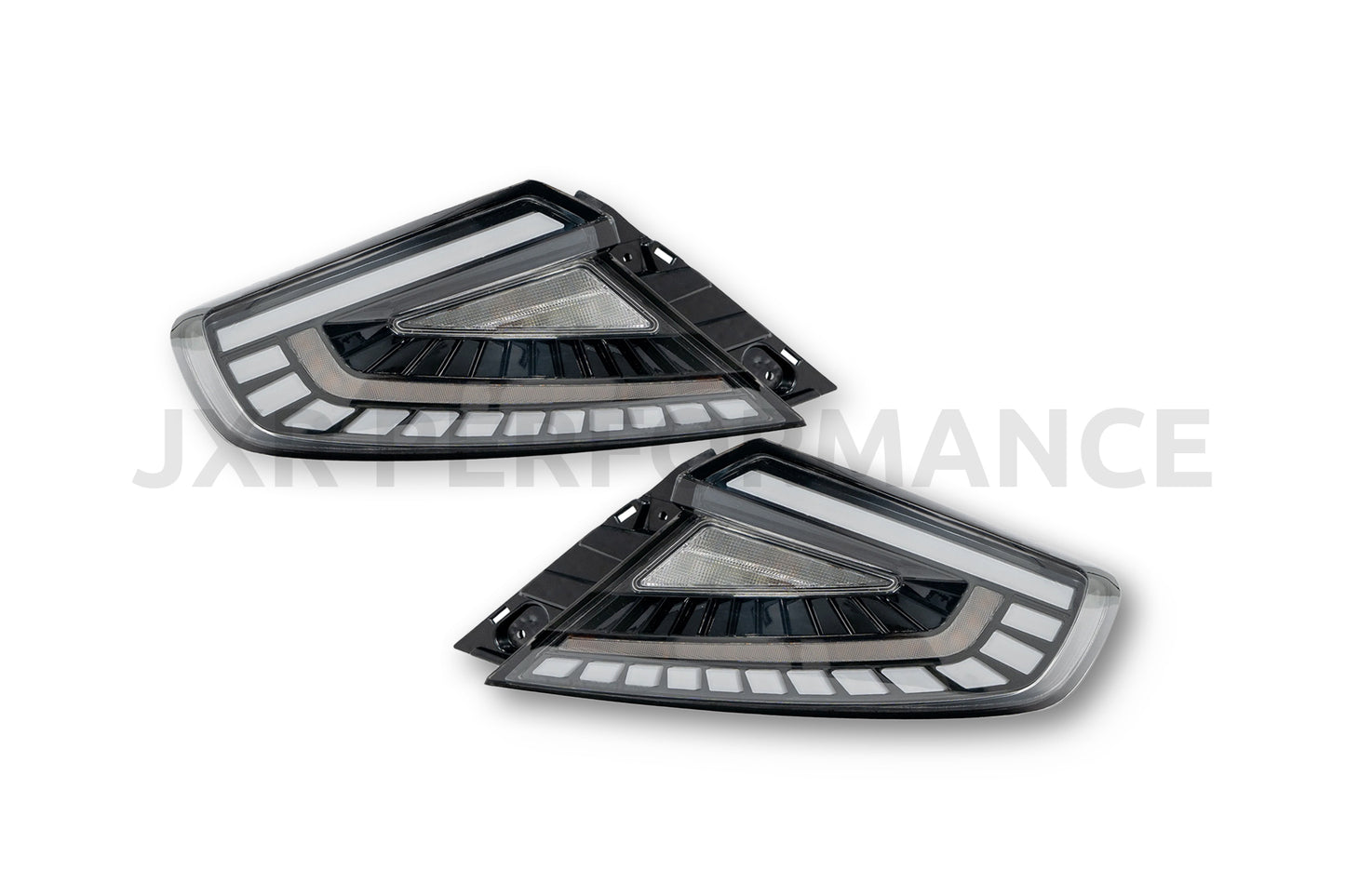 JXR Performance Sequential LED Tail Lights [2022-2026 Subaru WRX] - PRESALE