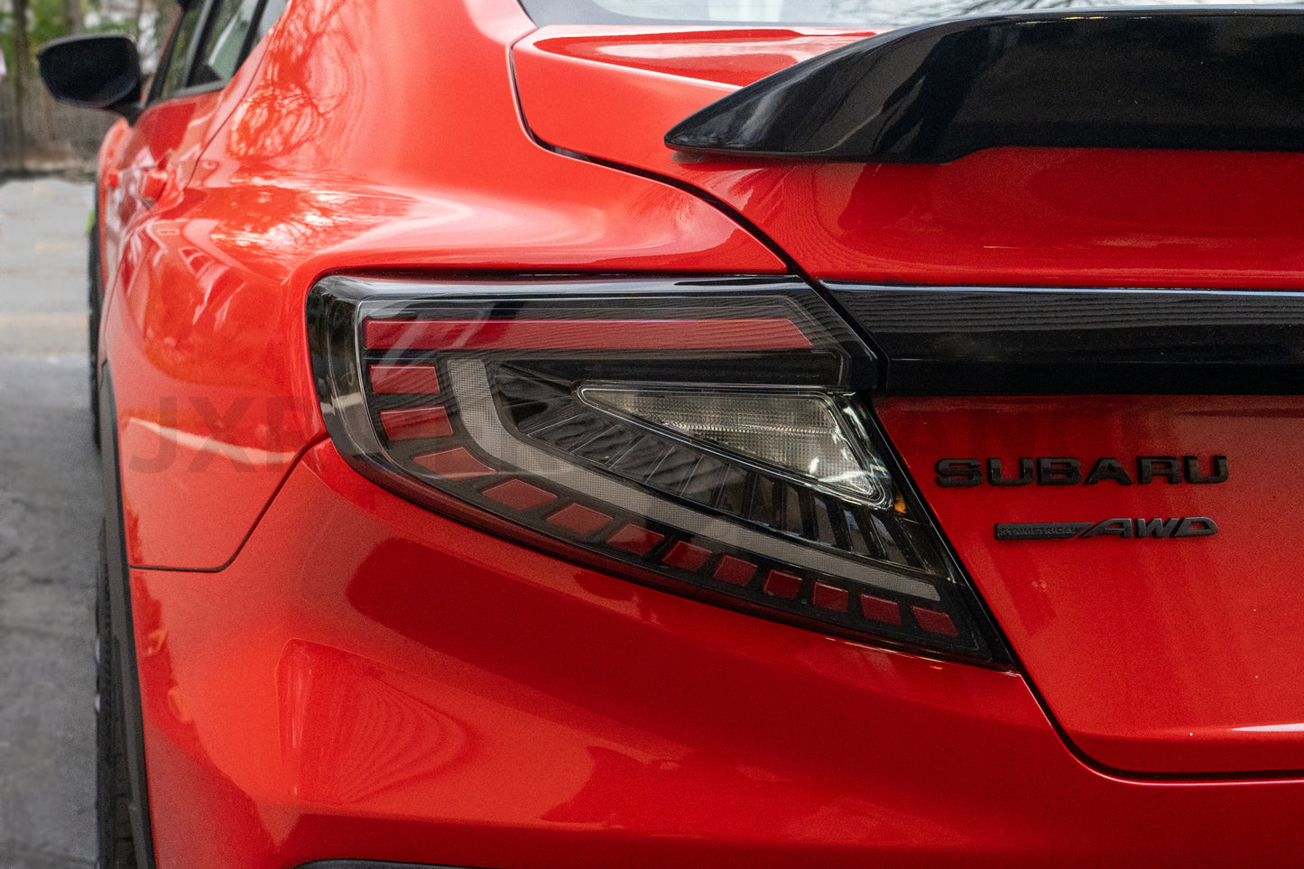 2022-2026 Subaru WRX Sequential LED Tail Lights [JXR Performance]