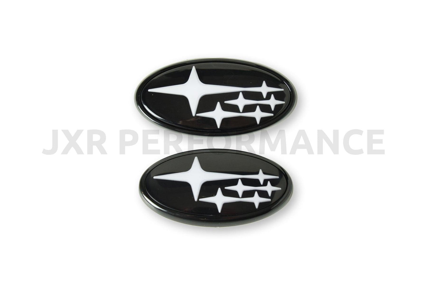 2013-2021 Subaru BRZ Front and Rear BRZ Emblems [JXR Performance] - JXR Performance