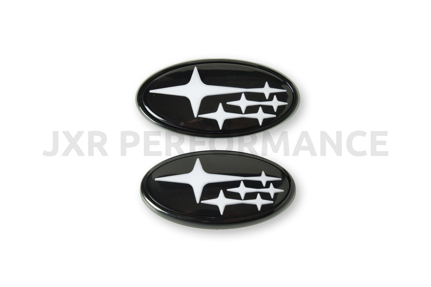 2013-2021 Subaru BRZ Front and Rear BRZ Emblems [JXR Performance] - JXR Performance