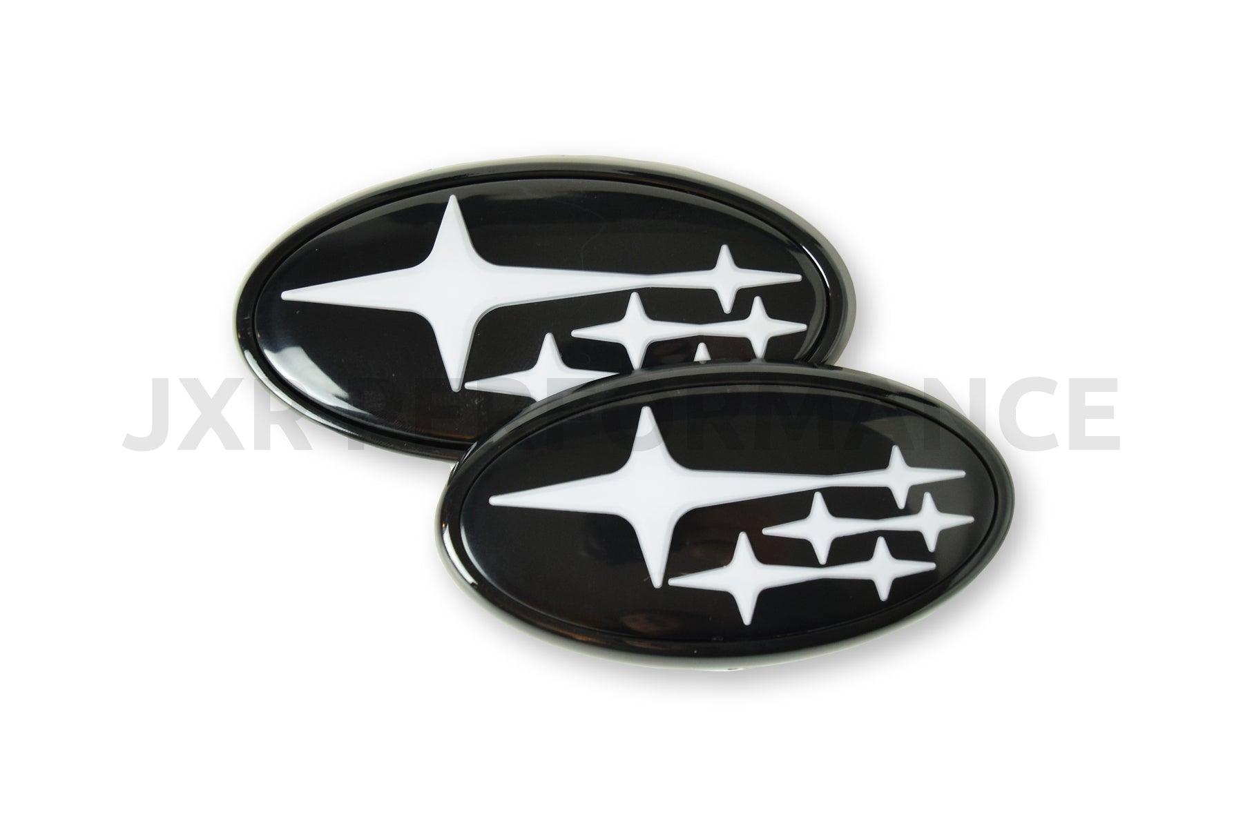 2013-2021 Subaru BRZ Front and Rear BRZ Emblems [JXR Performance] - JXR Performance