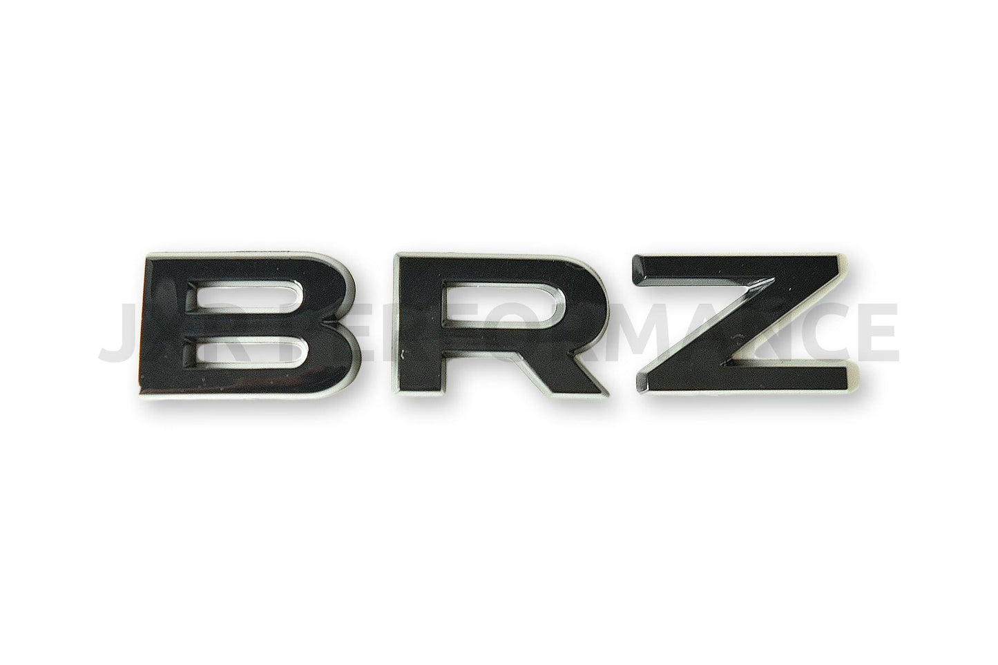 2013-2025 Subaru BRZ Gloss Black Lettering [JXR Performance] - JXR Performance