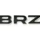 2013-2025 Subaru BRZ Gloss Black Lettering Kit [JXR Performance] - JXR Performance