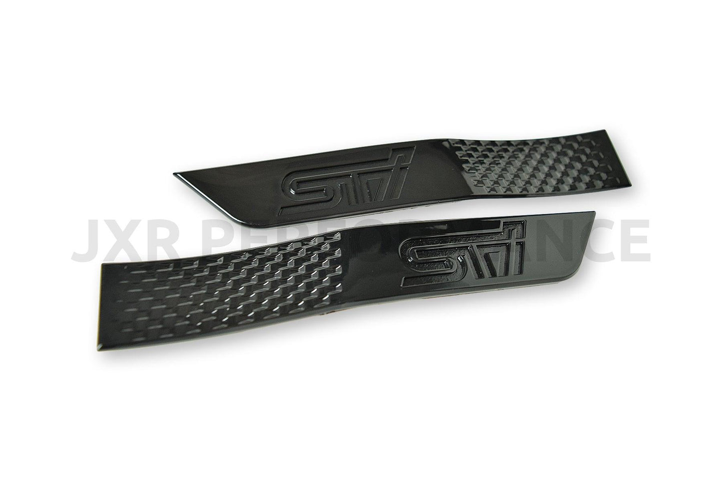 2015-2021 Subaru STI Fender Emblems [JXR Performance] - JXR Performance