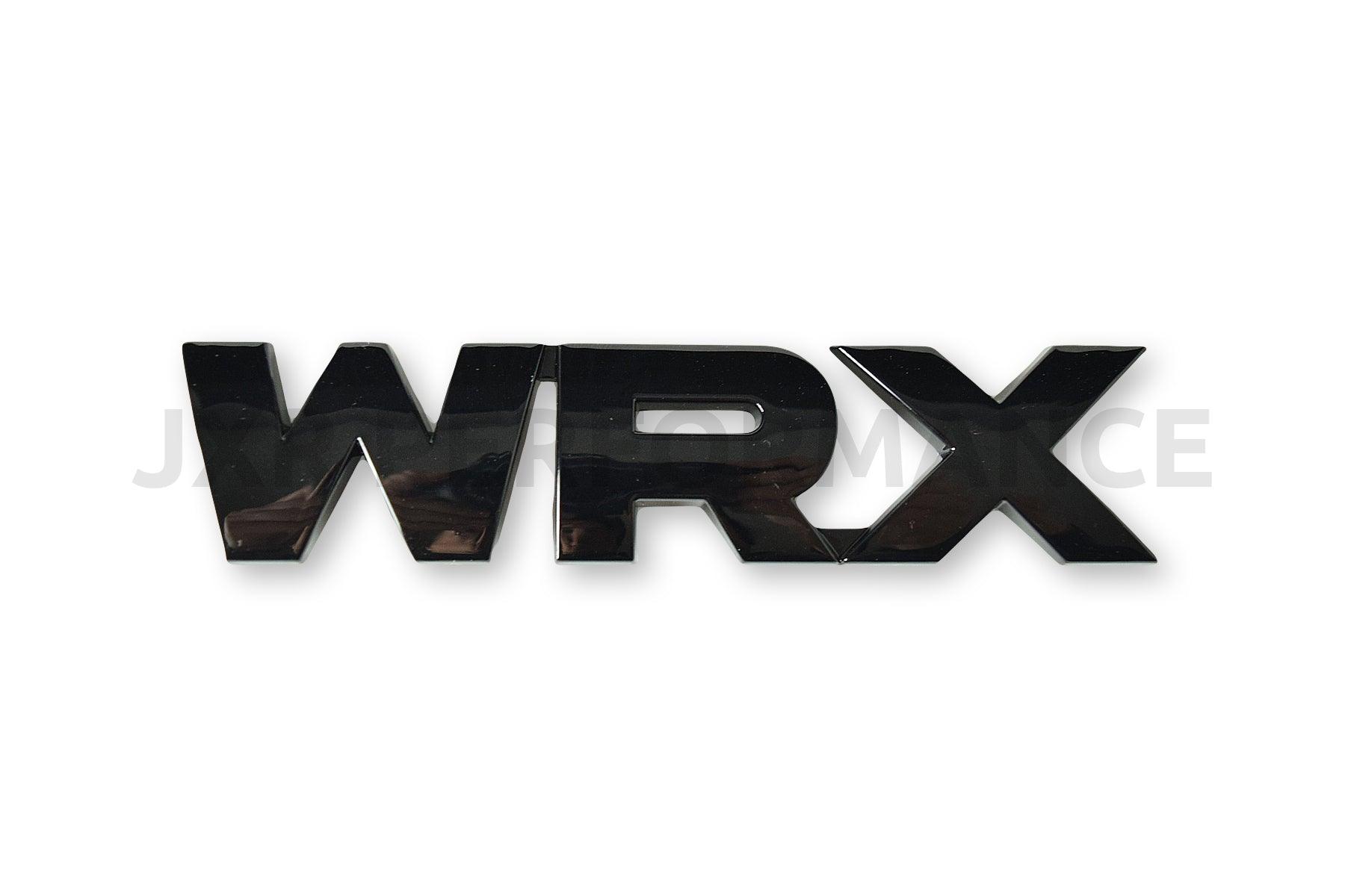 2015-2021 Subaru WRX Front Grille Emblem [JXR Performance] - JXR Performance