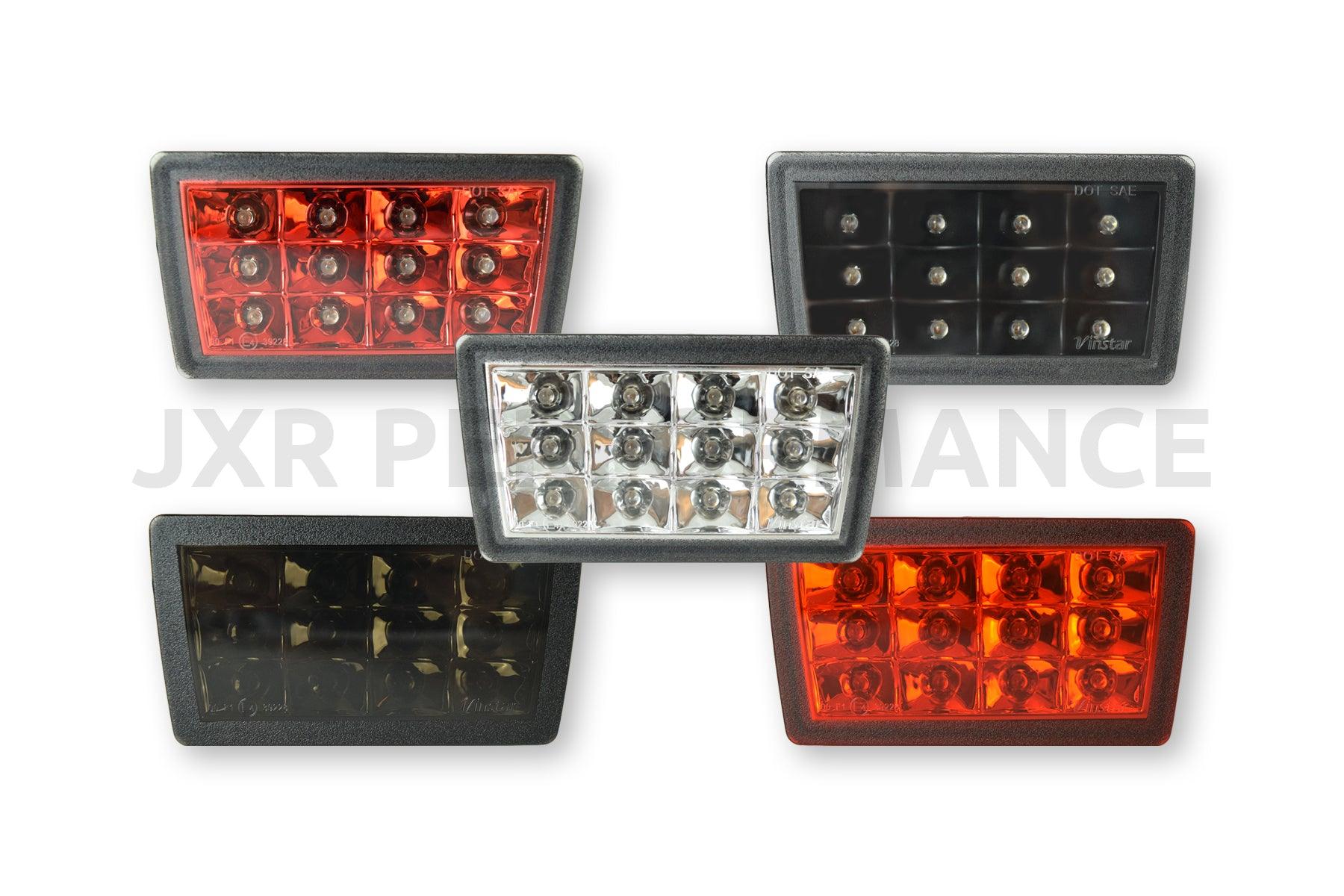2015-2021 Subaru WRX/STI F1 Style Rear Brake Light [JXR Performance] - JXR Performance