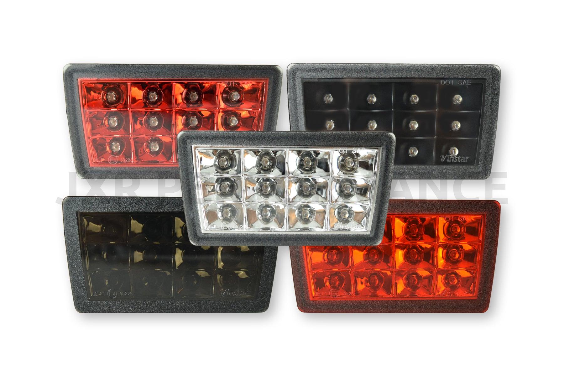 2015-2021 Subaru WRX/STI F1 Style Rear Brake Light [JXR Performance] - JXR Performance