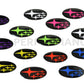2015-2021 Subaru WRX/STI Front and Rear Emblems [JXR Performance] - JXR Performance