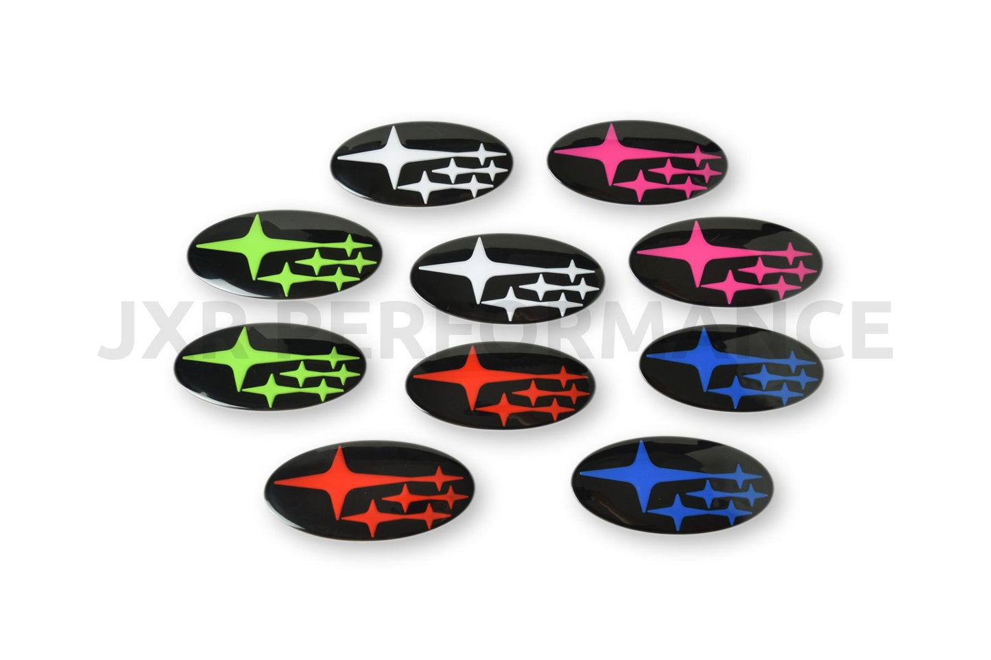 2015-2021 Subaru WRX/STI Front and Rear Emblems [JXR Performance] - JXR Performance