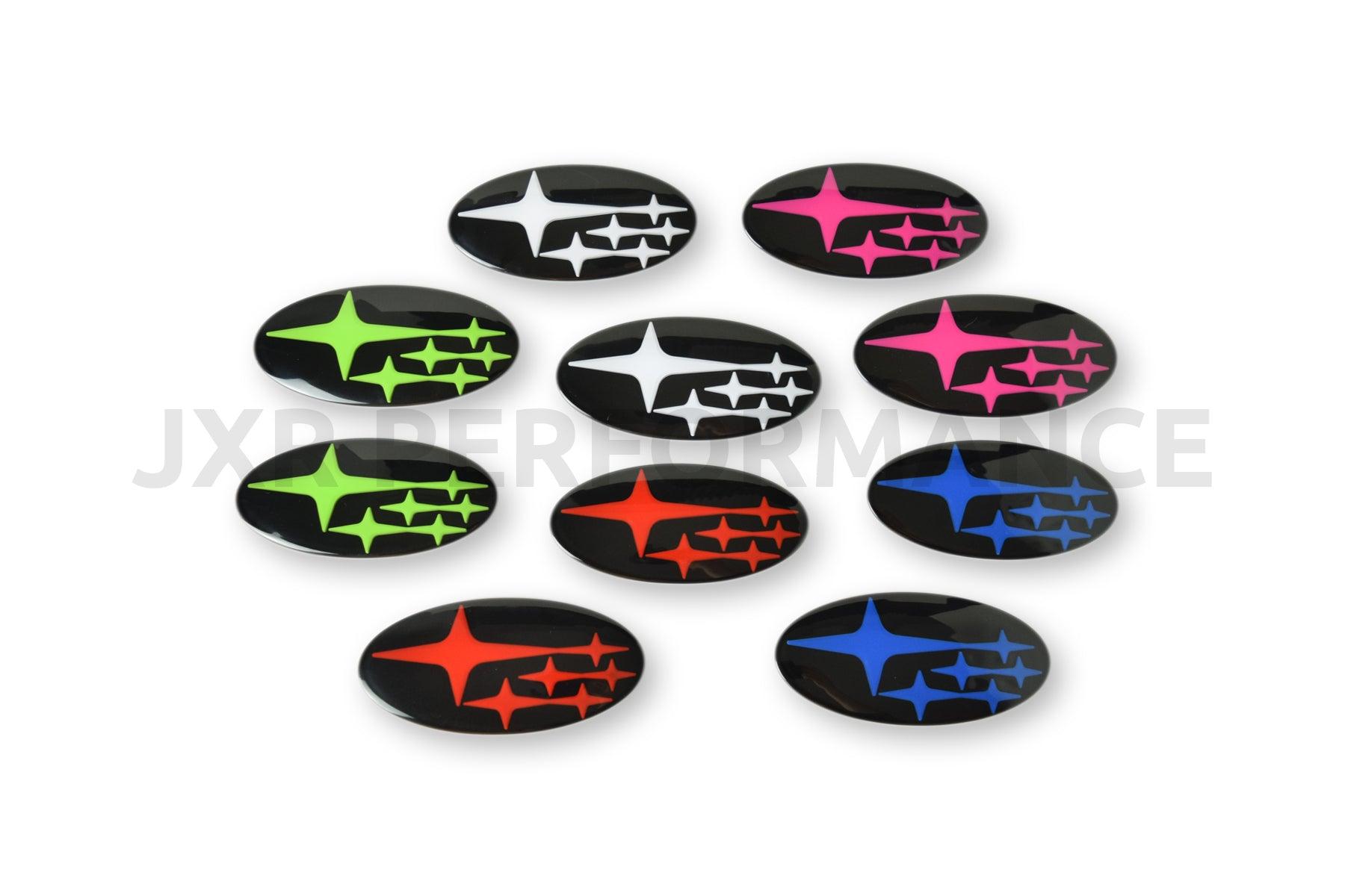 2015-2021 Subaru WRX/STI Front and Rear Emblems [JXR Performance] - JXR Performance
