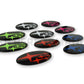 2015-2021 Subaru WRX/STI Front and Rear Emblems [JXR Performance] - JXR Performance