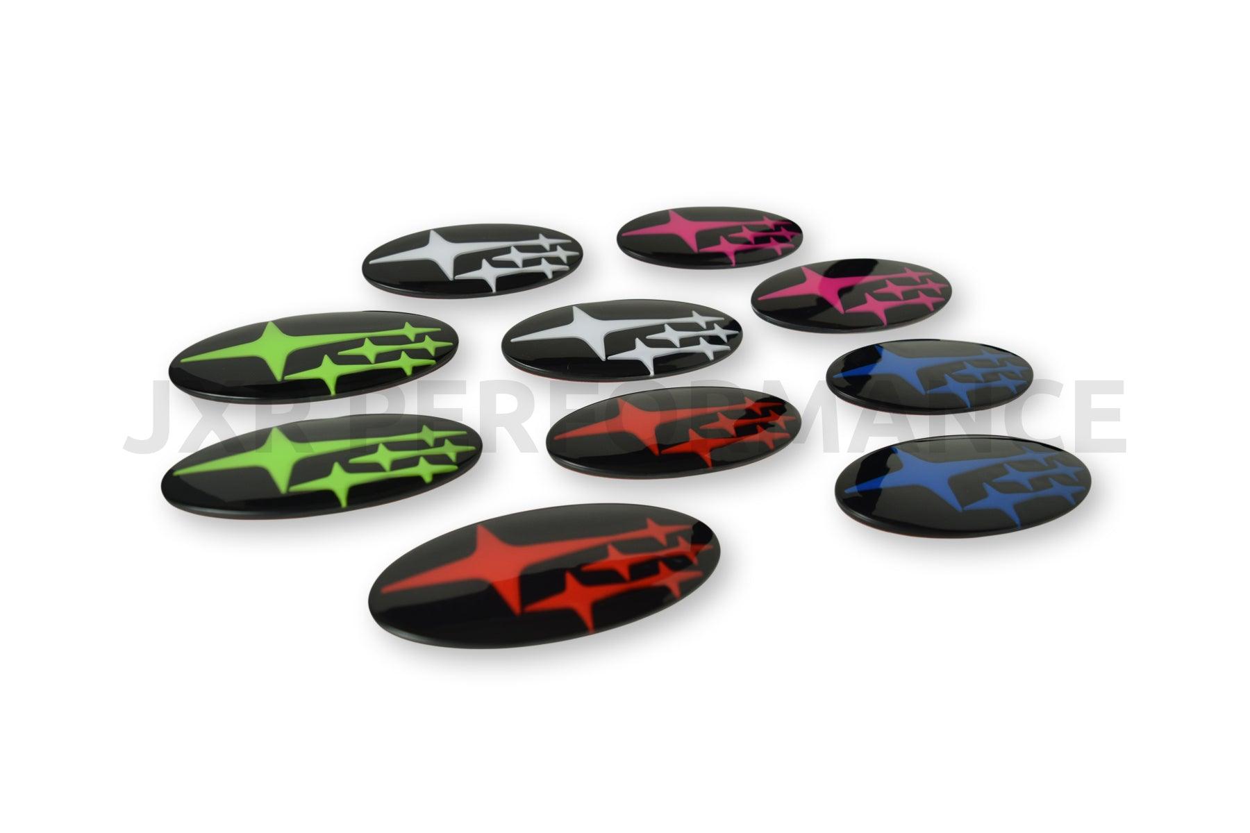 2015-2021 Subaru WRX/STI Front and Rear Emblems [JXR Performance] - JXR Performance