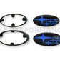 2015-2021 Subaru WRX/STI Front and Rear Emblems [JXR Performance] - JXR Performance