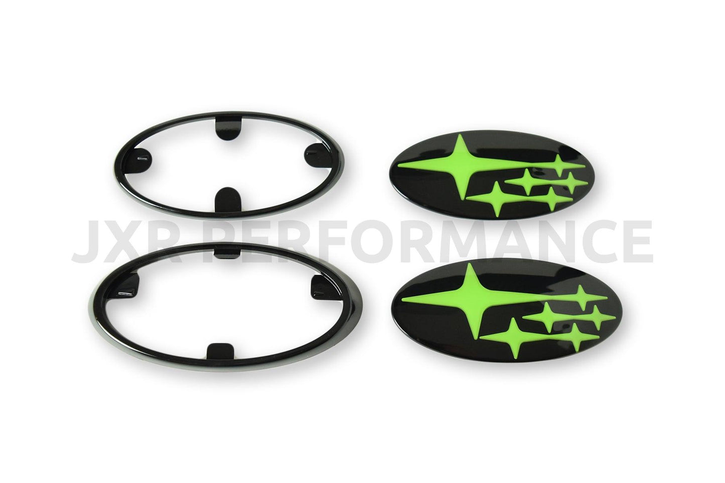 2015-2021 Subaru WRX/STI Front and Rear Emblems [JXR Performance] - JXR Performance