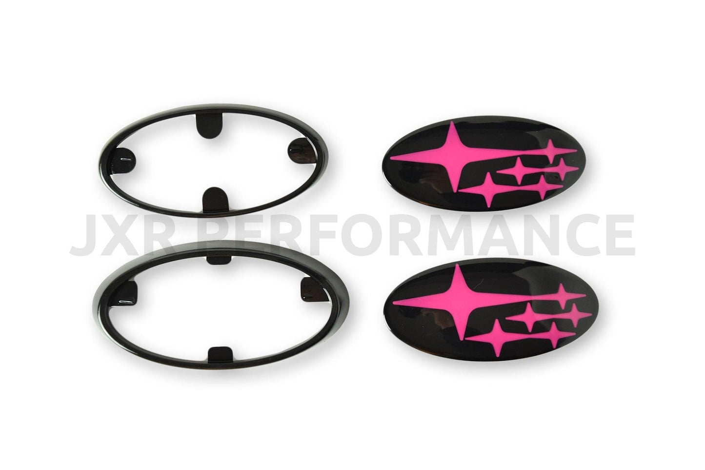2015-2021 Subaru WRX/STI Front and Rear Emblems [JXR Performance] - JXR Performance