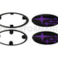 2015-2021 Subaru WRX/STI Front and Rear Emblems [JXR Performance] - JXR Performance