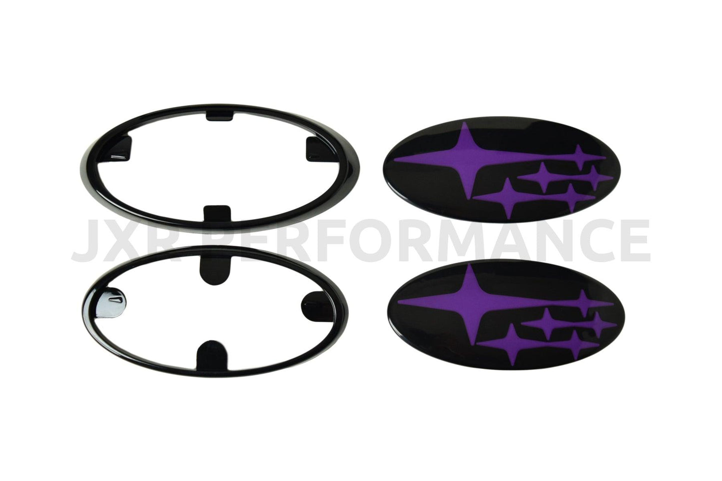 2015-2021 Subaru WRX/STI Front and Rear Emblems [JXR Performance] - JXR Performance