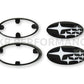 2015-2021 Subaru WRX/STI Front and Rear Emblems [JXR Performance] - JXR Performance