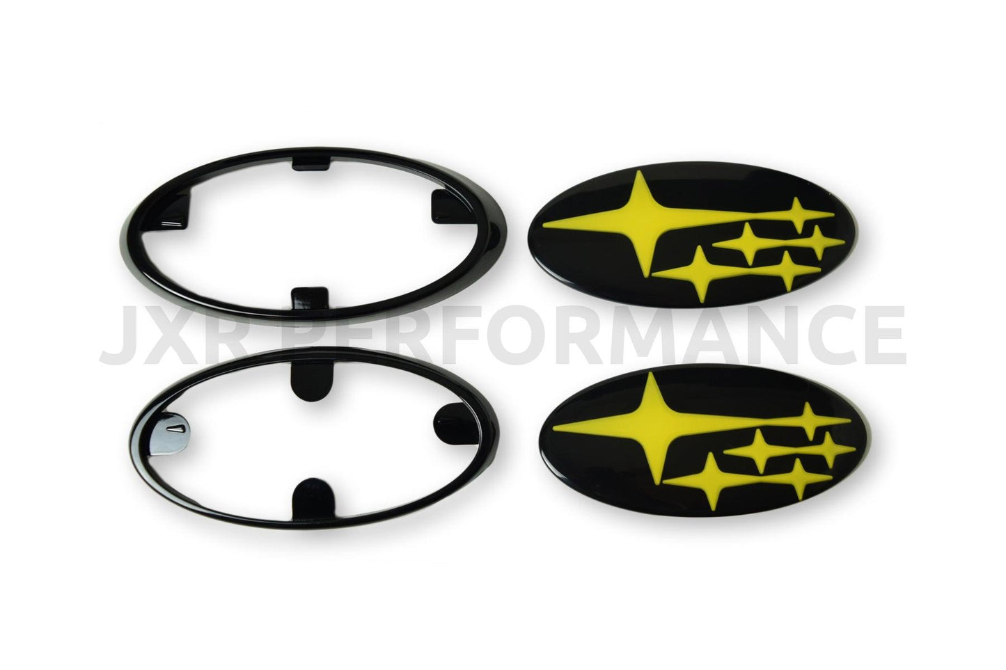 2015-2021 Subaru WRX/STI Front and Rear Emblems [JXR Performance] - JXR Performance
