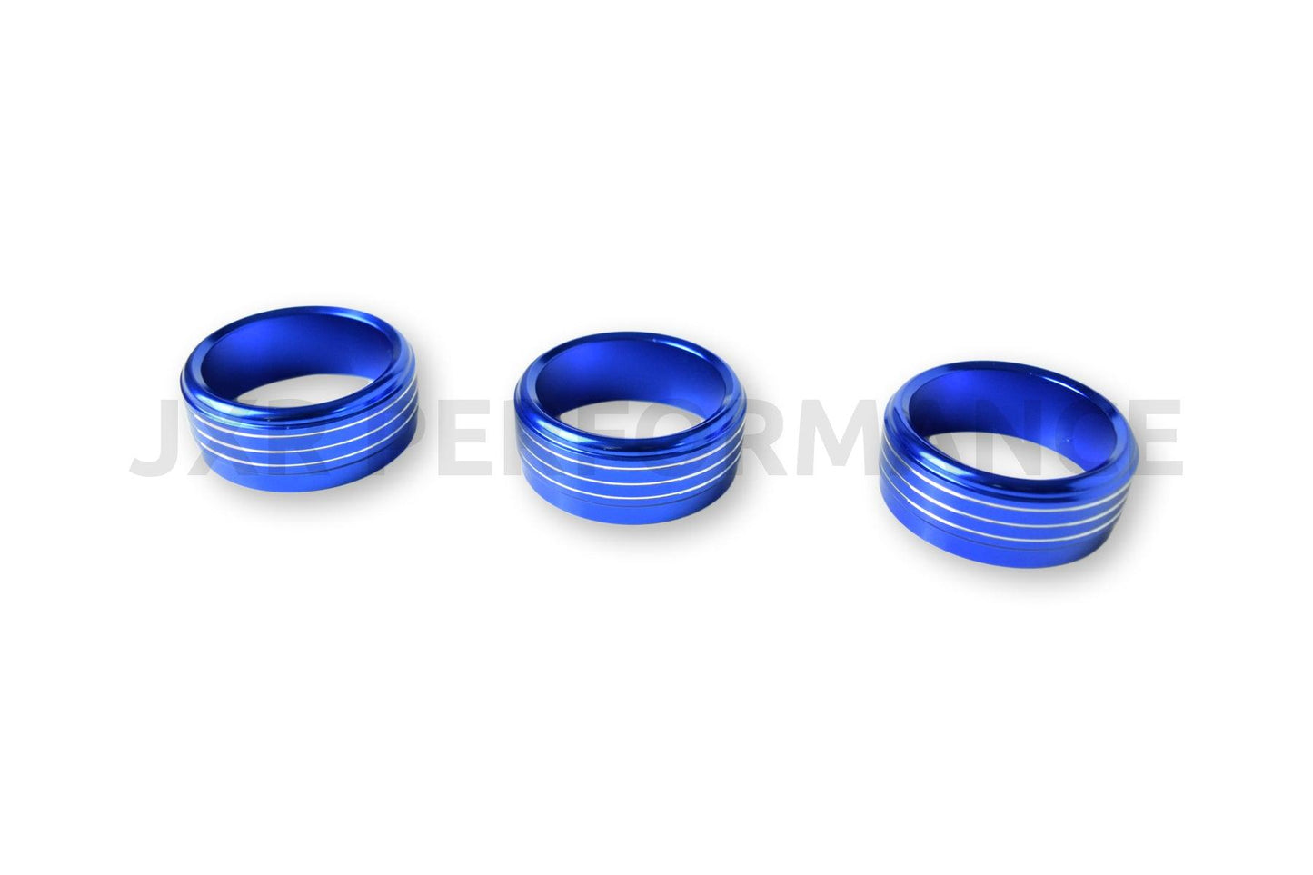 2015-2021 Subaru WRX/STI Climate Control Knob Covers [JXR Performance] - JXR Performance