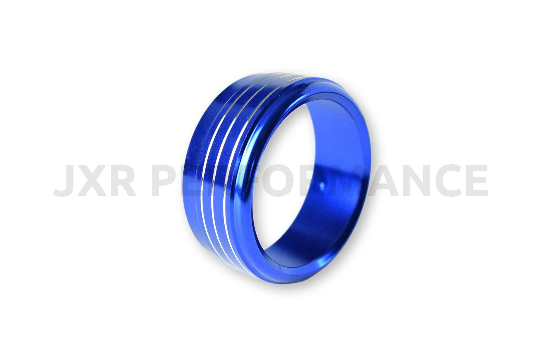 2015-2021 Subaru WRX/STI Climate Control Knob Covers [JXR Performance] - JXR Performance