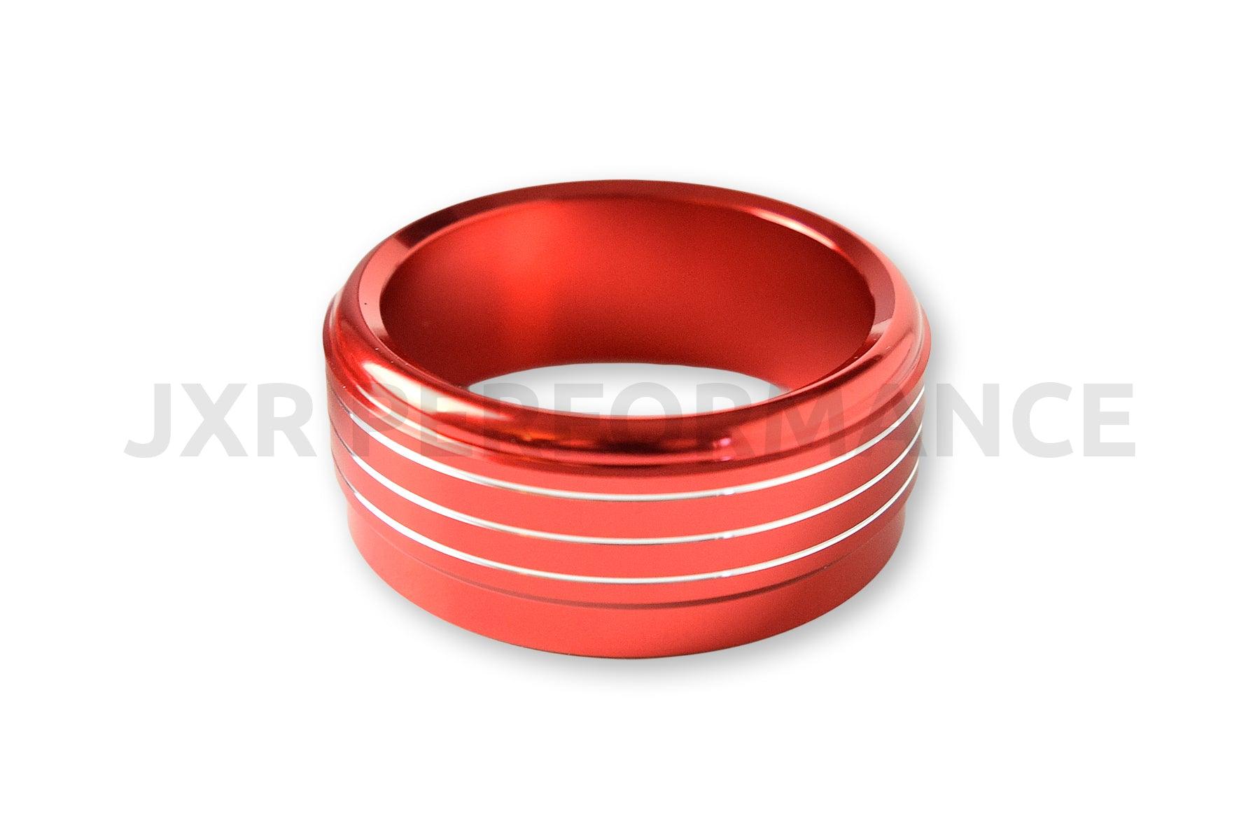 2015-2021 Subaru WRX/STI Climate Control Knob Covers [JXR Performance] - JXR Performance