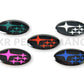 2015-2025 Subaru WRX/STI Gel Steering Wheel Emblem Overlay [JXR Performance] - JXR Performance