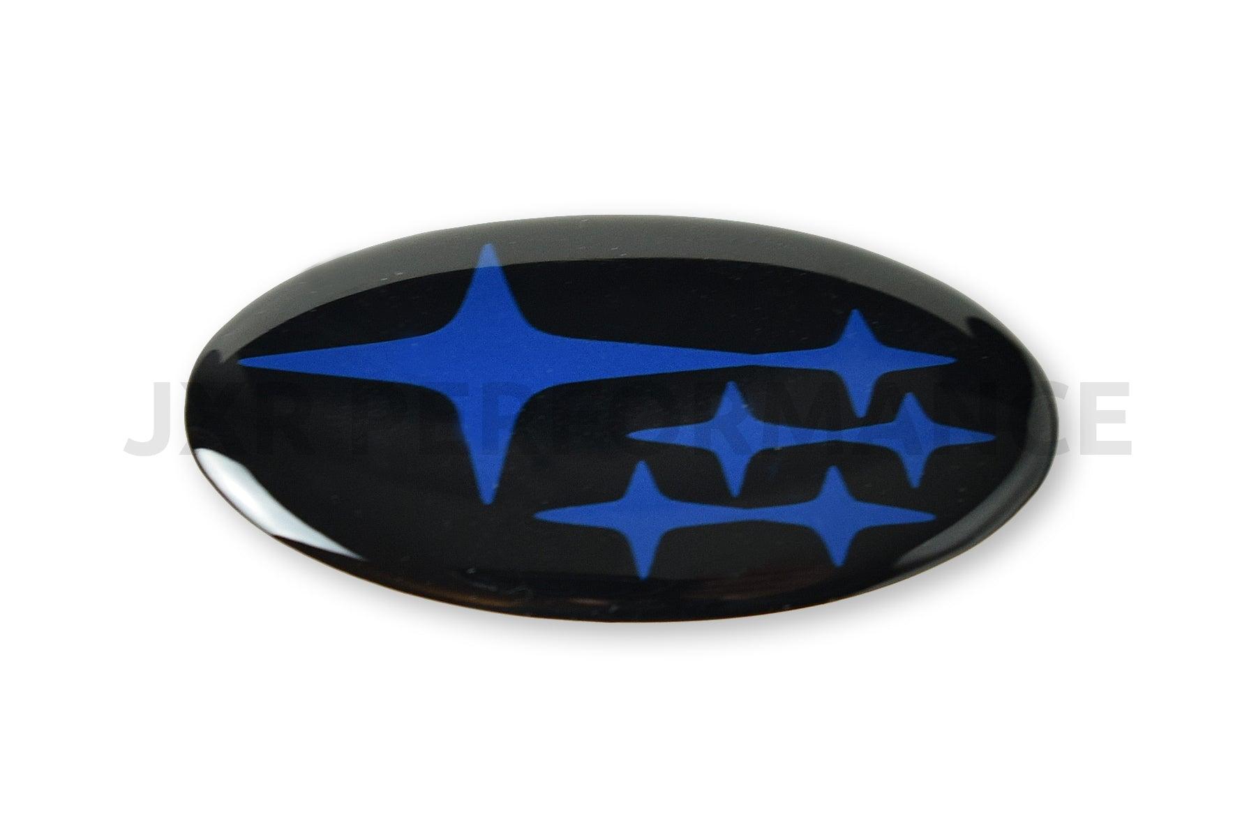 2015-2025 Subaru WRX/STI Gel Steering Wheel Emblem Overlay [JXR Performance] - JXR Performance