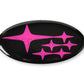 2015-2025 Subaru WRX/STI Gel Steering Wheel Emblem Overlay [JXR Performance] - JXR Performance