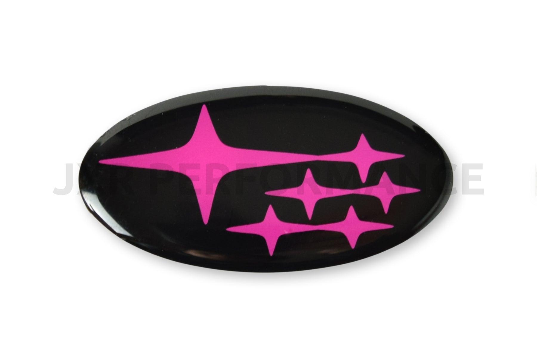 2015-2025 Subaru WRX/STI Gel Steering Wheel Emblem Overlay [JXR Performance] - JXR Performance