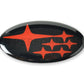 2015-2025 Subaru WRX/STI Gel Steering Wheel Emblem Overlay [JXR Performance] - JXR Performance
