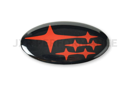 2015-2025 Subaru WRX/STI Gel Steering Wheel Emblem Overlay [JXR Performance] - JXR Performance