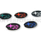 2015-2025 Subaru WRX/STI Gel Steering Wheel Emblem Overlay [JXR Performance] - JXR Performance