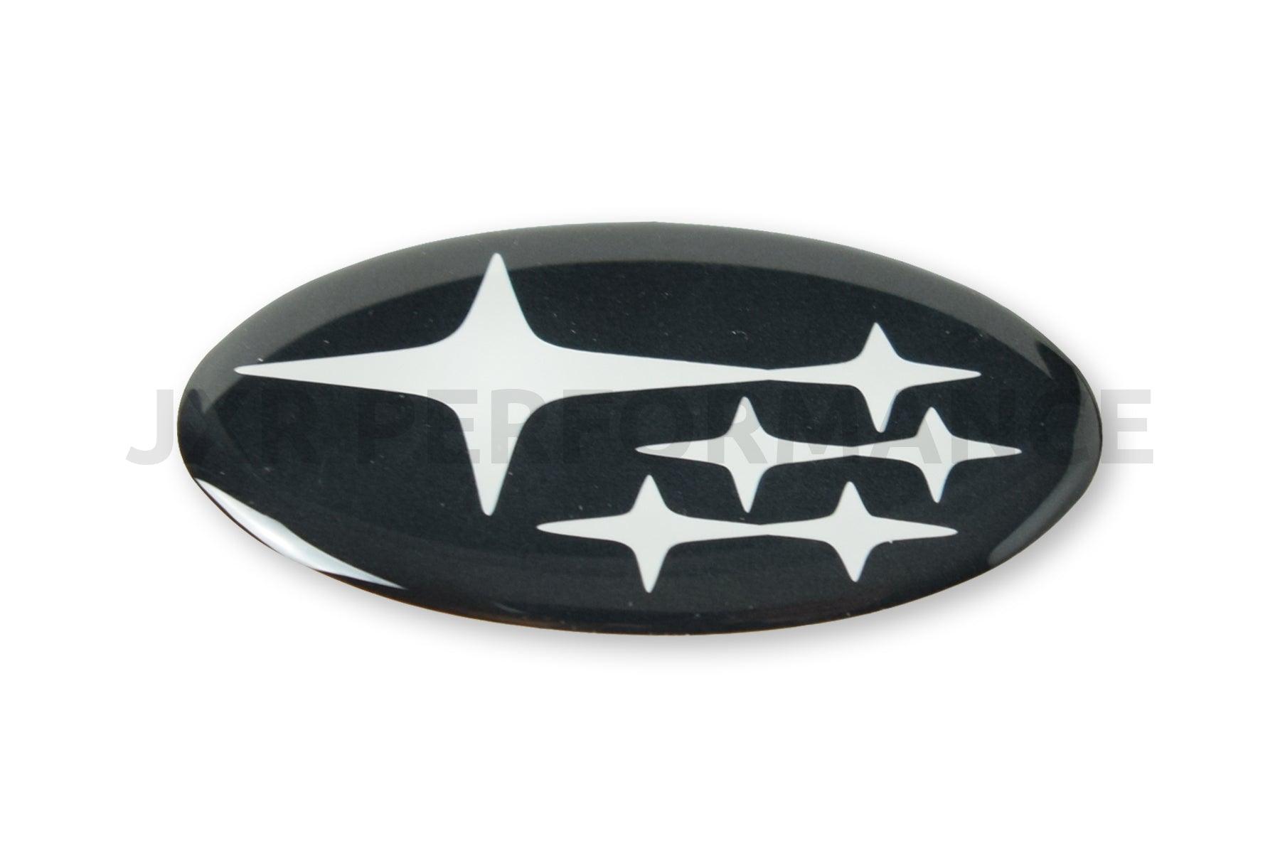 2015-2025 Subaru WRX/STI Gel Steering Wheel Emblem Overlay [JXR Performance] - JXR Performance