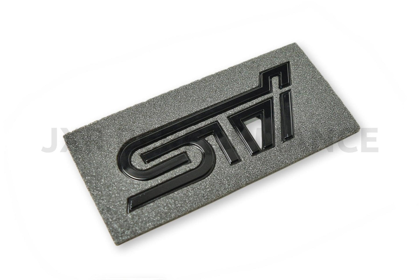 2015-2021 Subaru STI Gloss Black Lettering [JXR Performance] - JXR Performance