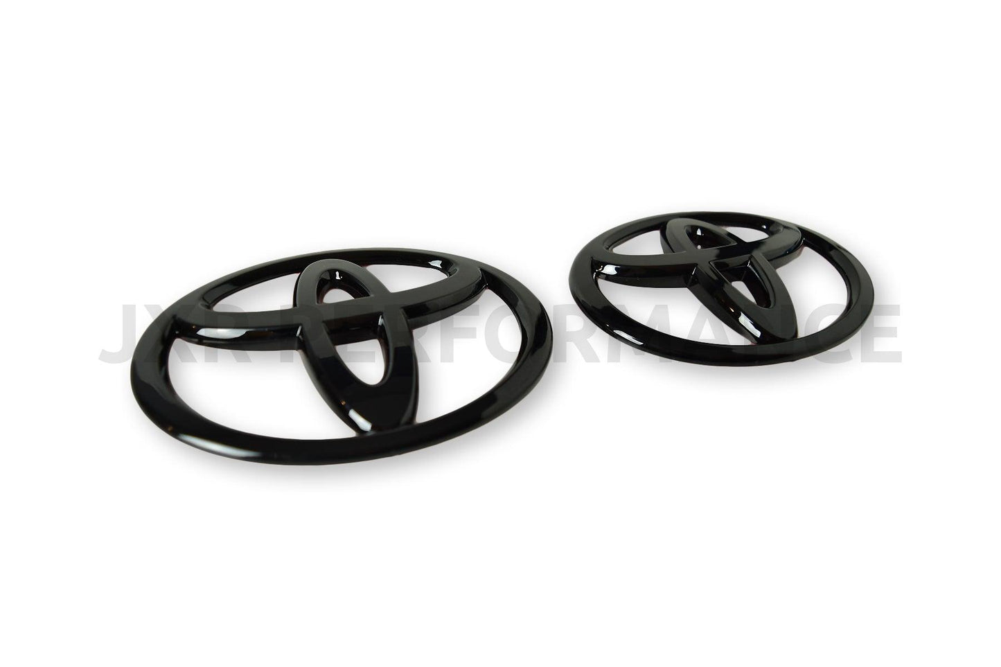 2017-2021 Toyota 86 Front and Rear Emblems [JXR Performance] - JXR Performance