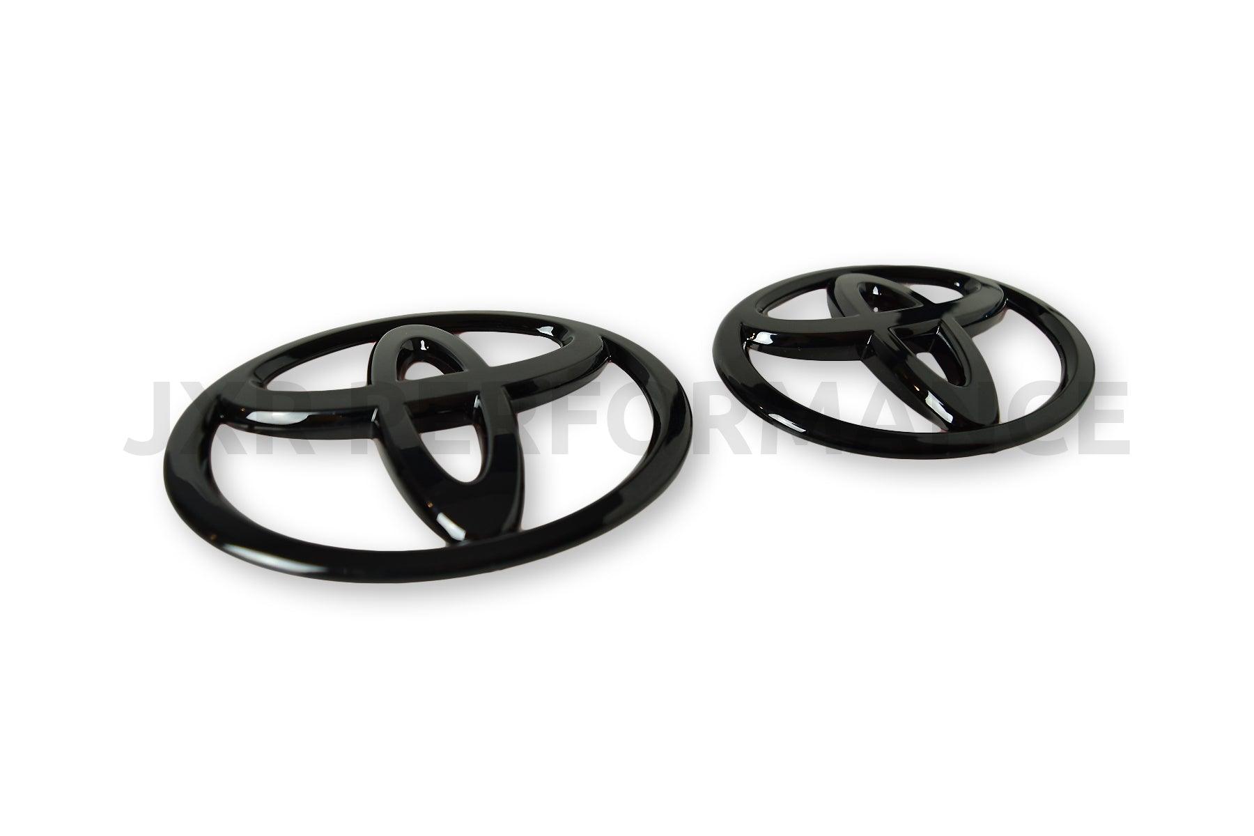 2017-2021 Toyota 86 Front and Rear Emblems [JXR Performance] - JXR Performance