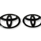 2017-2021 Toyota 86 Front and Rear Emblems [JXR Performance] - JXR Performance