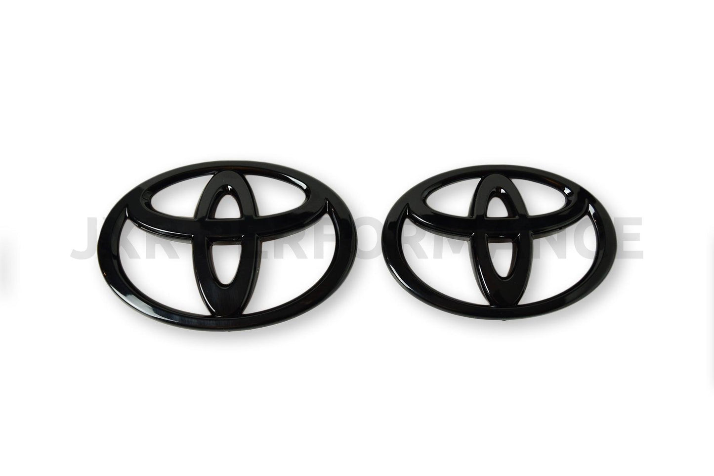 2017-2021 Toyota 86 Front and Rear Emblems [JXR Performance] - JXR Performance